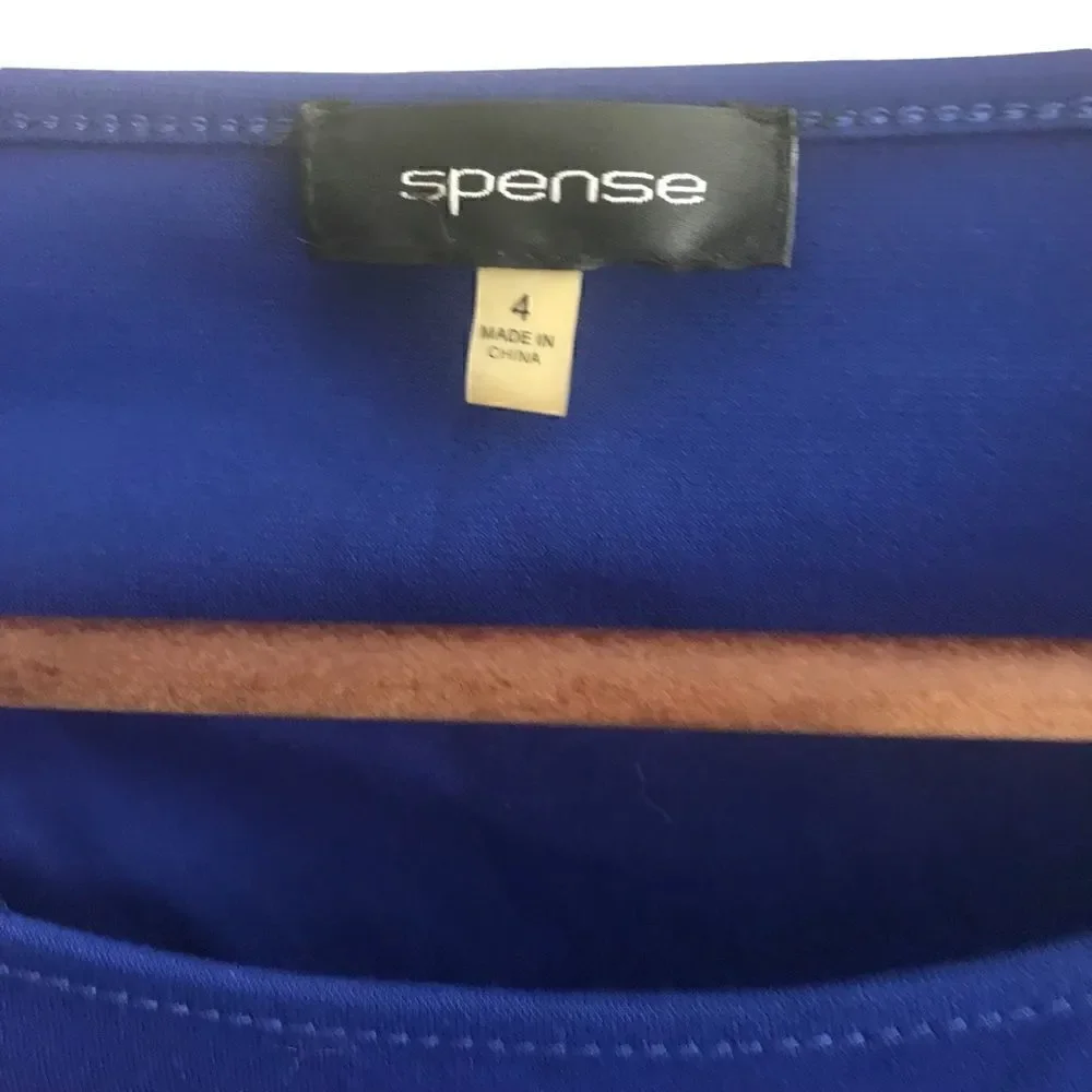 Spense Dress - Picture 6 of 15